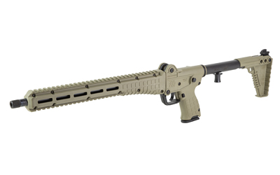 KELTEC SUB2K 9MM MULTI MAG 15RD TAN