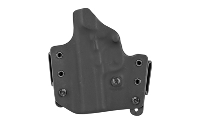 LAG DFNDR 1911 3" OWB/IWB BLK RH