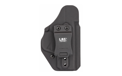LAG LIB MK II SHLD 9/40 3.1" BLK AMB
