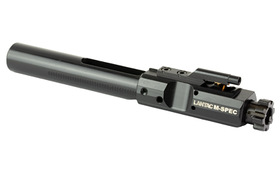LANTAC M-SPEC BCG 762 NITRIDE BLK