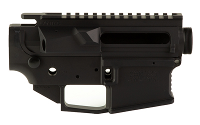 LANTAC RAVEN BILLET RECEIVER SET BLK