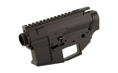 LANTAC RAVEN BILLET RECEIVER SET BLK