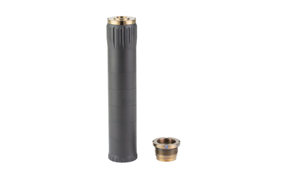 LAN M-SPEC 22 SUPPRESSOR DT BLK