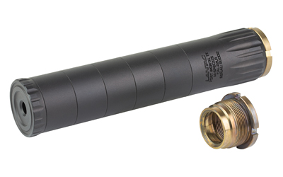 LAN M-SPEC 22 SUPPRESSOR DT BLK
