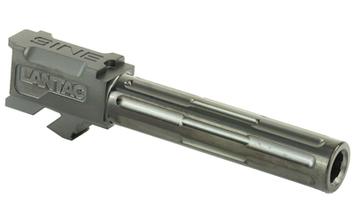 LANTAC BBL FOR G19 FLUTED BLACK