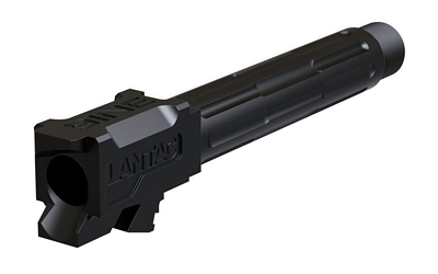 LANTAC BBL FOR G19 FLUTED BLACK