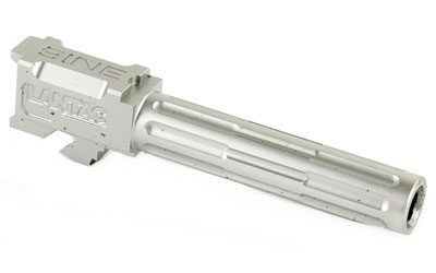 LANTAC BBL FOR G19 FLUTED SS