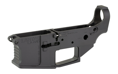 LANTAC N15 RAVEN BILLET LOWER REC