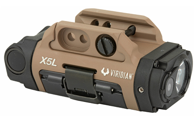 VIRIDIAN X5L G3 UNV LSR/LGHT GRN FDE