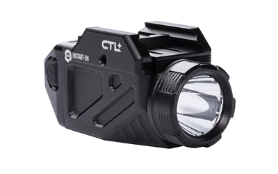 VIRIDIAN CTL+ TAC LIGHT 1100 LUM BLK