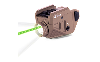 VIRIDIAN C5L MICRO UNVSL LGT/LSR FDE