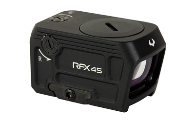 VIRIDIAN RFX45 GRN W/HIGH MOUNT
