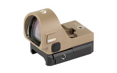 VIRIDIAN RFX35 GREEN DOT RMR FDE