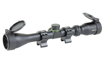 Viridian VENTA 3-9x40 Scope with Rings