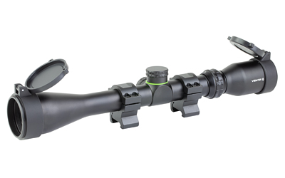 Viridian VENTA 4-12x40 Scope with Rings