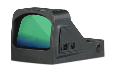 VIRIDIAN RFX11 RMSc 3MOA Green Dot Optic