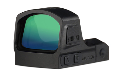 VIRIDIAN RFX15 Black Label RMSc 2/36 MOA Red Dot