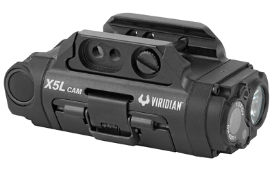 VIRIDIAN X5L G3 UNV LSR/LGHT/HD CAM