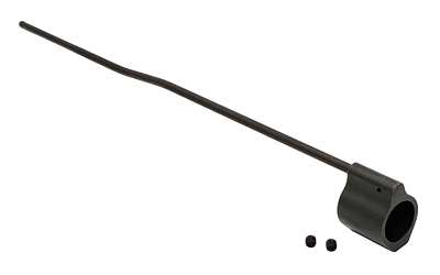 LBE LOW PRO GAS BLOCK W/MID GAS TUBE