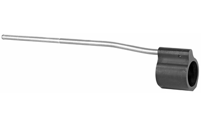 LBE LOPRO GAS BLOCK W/PSTL TUBE