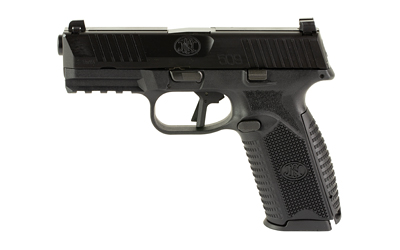 FN 509M 9MM 4" BLK 3-17RD NS
