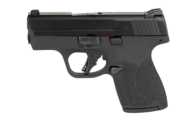S&W SHIELD PLUS 9MM 3.1" NTS 10RD BK