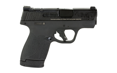 S&W SHIELD PLUS 9MM 3.1" NTS 13RD OR