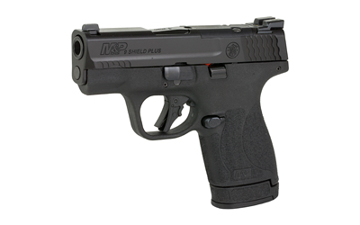 S&W SHIELD PLUS 9MM 3.1" NTS 13RD OR