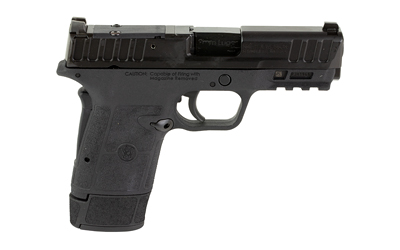 S&W EQUALIZER 9MM 3.675" NTS 15RD