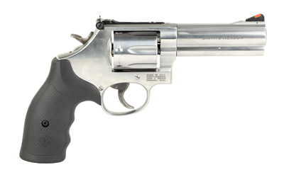 S&W 686-6 PLUS 357MAG 4" DCM STS 7RD