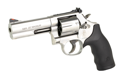 S&W 686-6 PLUS 357MAG 4" DCM STS 7RD