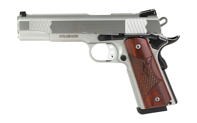 S&W 1911 E 45ACP 5" 8RD STS