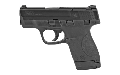 S&W SHIELD 9MM 3.1" BLK 8RD TS CA