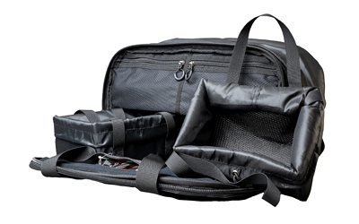 LEGEND CHIMERA DLX RANGE BAG BLK