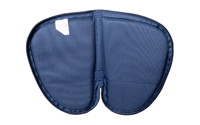 LEGEND PEGASUS PISTOL RUG 11.5" BLUE