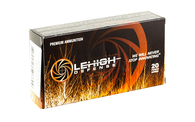 LEHIGH CTL CHAOS 308WIN 152GR 20/200