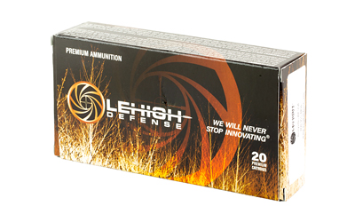 LEHIGH CTL CHAOS 308WIN 152GR 20/200