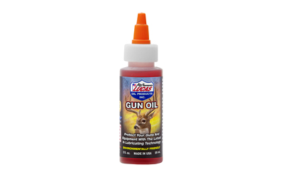 LUCAS HUNTING GUN OIL 2OZ