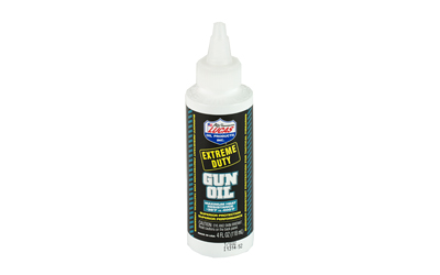 LUCAS EXT DUTY GUN OIL 4OZ