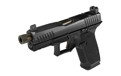 LWD DUSK 19 RMR 9MM BRZ TB BLK