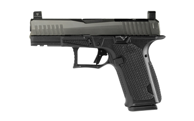 LWD DUSK 19 RMR 9MM GRAY 15RD