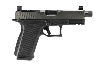 LWD DUSK 19 RMR 9MM TB GRY SLIDE