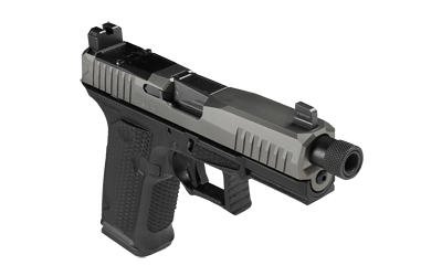 LWD DUSK 19 RMR 9MM TB GRY SLIDE