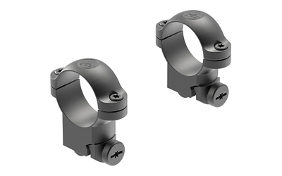 LEUP RM RUGER M77 1" MED MATTE