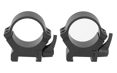 LEUP QRW2 30MM RINGS MED MATTE