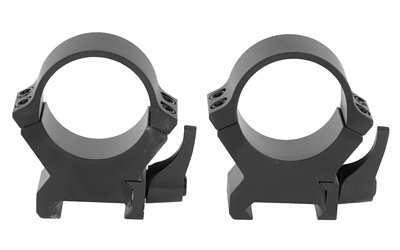 LEUP QRW2 30MM RINGS HIGH MATTE