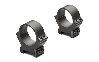 LEUP PRW2 30MM RINGS LOW MATTE