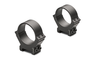 LEUP PRW2 34MM RINGS MED MATTE