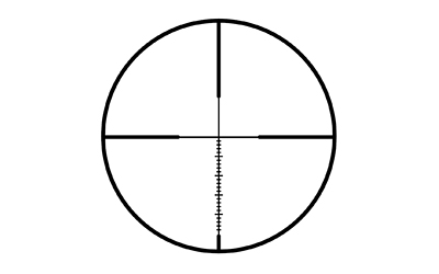 LEUP VX-FREEDOM 2-7X33 RIMFIRE MOA
