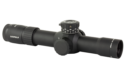 LEUP MARK 5HD 2-10X30 FFP ILLTMR